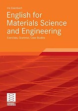 English for Materials Science