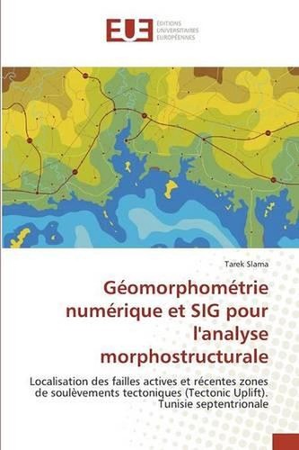 Gomorphomtrie numrique sig - gomorphomtrie, et