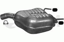 Silencieux Arriere+ pour FIAT