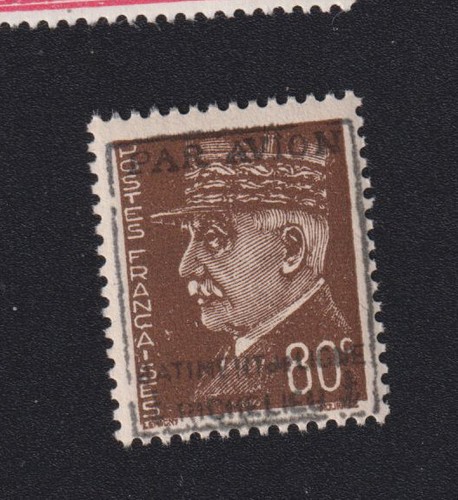Poste aérienne militaire - aérienne,