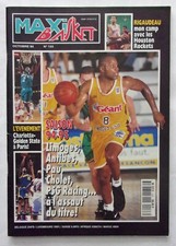 Rare : Magazine MAXI BASKET