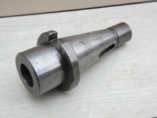 cône de fraisage SA40 douille de réduction avec lumière vers cône morse 3 (n36)