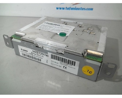 Autoradio smeg recepteur - smeg,