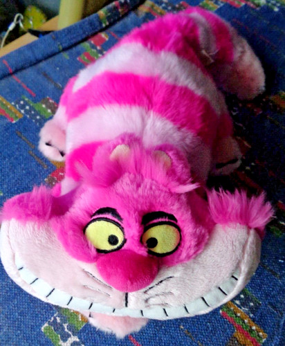 Peluche disney chat du - ab/,