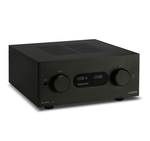 Audiolab dac aav mdacplus - m-dac+, aav-mdacplus