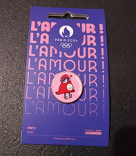 Pin's Officiel des Jeux