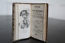 Vie de Mandrin (1827). Rare