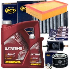 Kit D'Inspection + Bougies