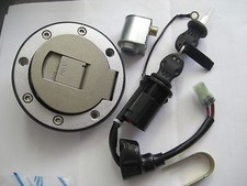 KIT SERRURE CONTACTEUR A CLE