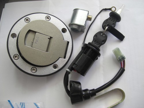 Kit serrure contacteur cle - kit, a