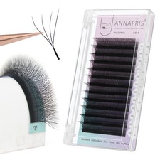Extensions Cils 4D W Préfait
