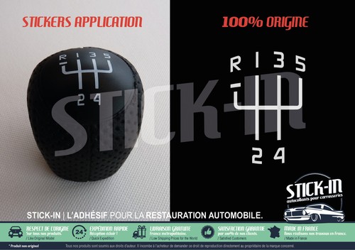 Autocollant sticker renovation - autocollant,