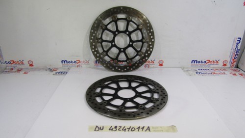 Disques frein avant - frein, front