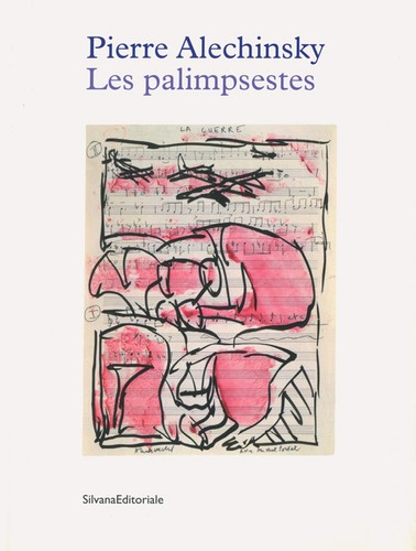 Pierre alechinsky catalogue - pierre,