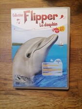 DVD Zone 2 VF / FLIPPER LE DAUPHIN - DVD NUMERO 1
