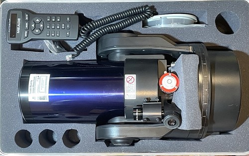 Near mint meade etx 125 - mint,