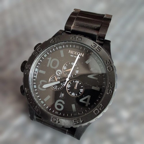 Nixon men watch - men's, 51-30