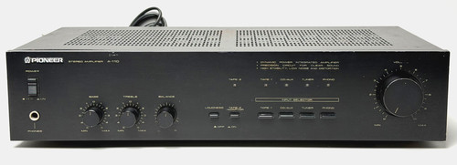 Amplificateur pioneer 110 - pioneer, a-110