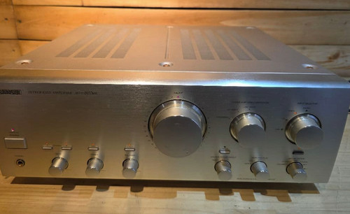 Sansui α607mr - sansui, au-α607mr