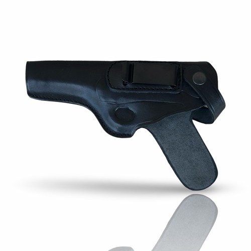 étui cuir pour - en, pistolet