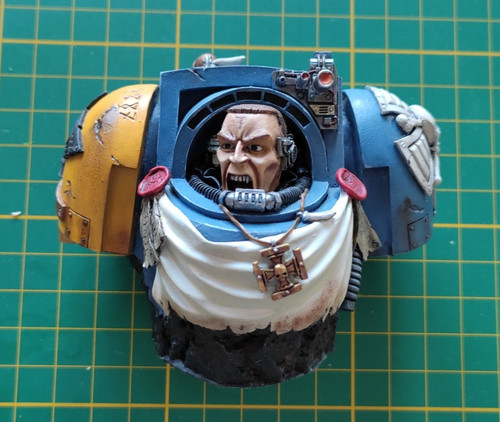 Warhammer 40k 40000 buste - 40k, 40000: