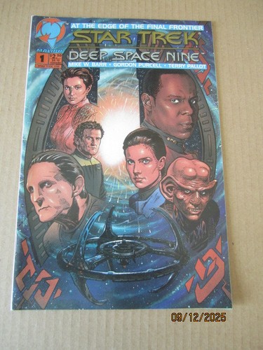 Star trek deep space - deep, nine