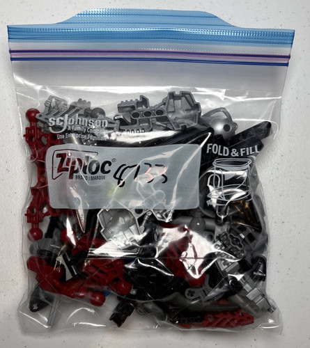 Lego bionicle axonn figure - axonn,