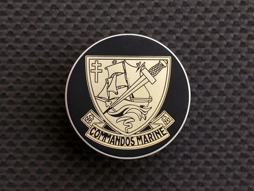 Coin commandos marine - commandos, forces