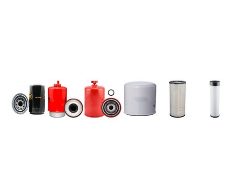Kit filtre pour case - filtre,