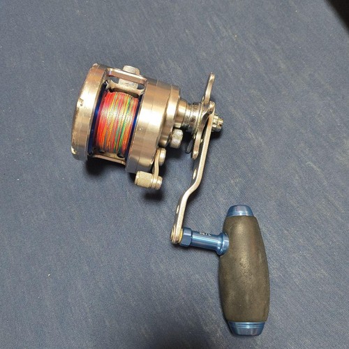 Daiwa saltiga baitcasting - daiwa,
