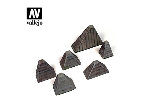 Vallejo bases diorama - bases, de