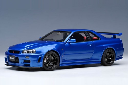 Autoart nissan skyline r - autoart,