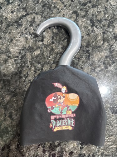 Disney store pirate - "a, life