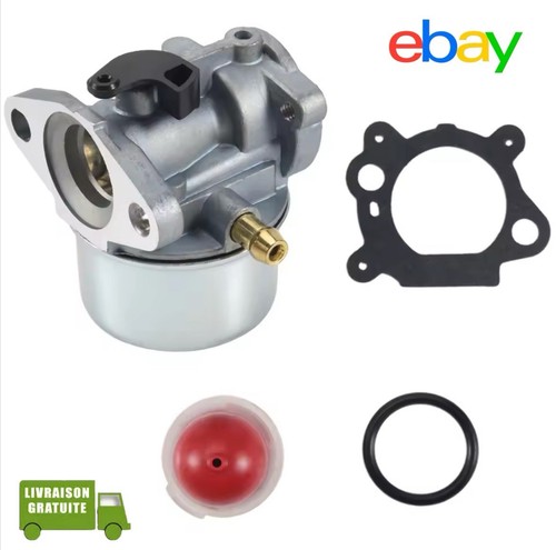 Carburateur tondeuse gazon - carburateur,