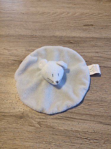 Doudou plat rond - , souris