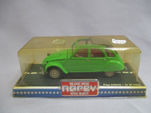 Ao035 norev citroen 2 - 1/43,