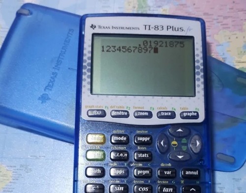 Texas instruments 83 - texas,