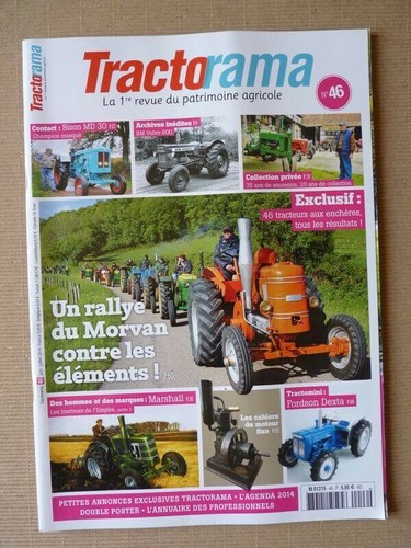 Tractorama bison md30 - tractorama,