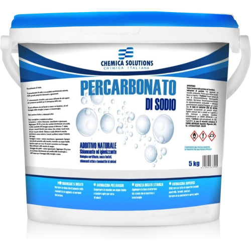 Percarbonate sodium 5kg pot - sodium,