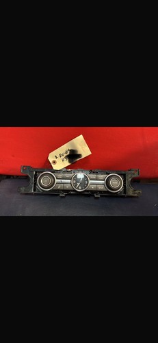 Radio contrôle range rover - radio,