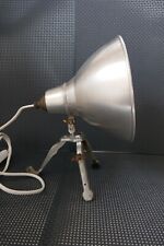 Ancienne lampe Cremer photo studio industriel cinema lita pince - 2