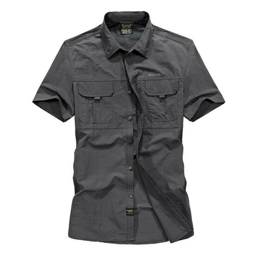 Chemise militaire pour - chemise,