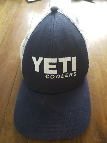 Yeti coolers navy trucker - coolers,
