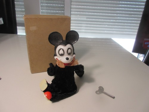 Automate mickey annee 1950 - automate,