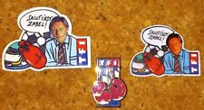 Lot 3 pin's Boxe TF1 Zabel