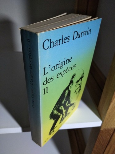 Origine des espèces - l',
