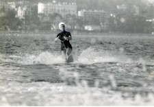 *Sheila ski nautique Photo