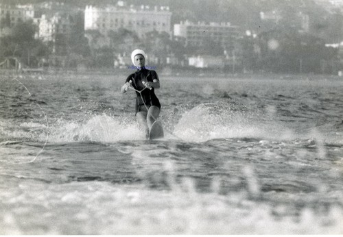 Sheila ski nautique - *, photo