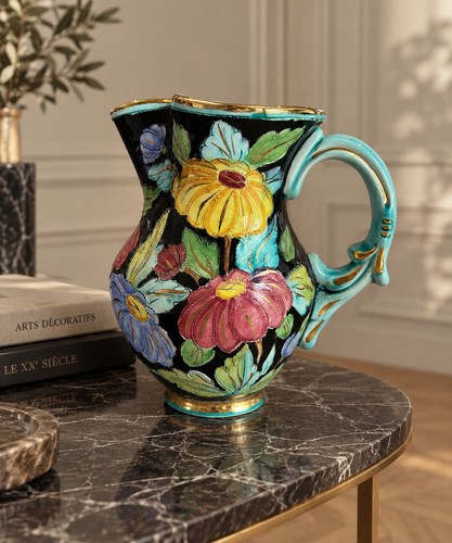 Vase pichet cérart monaco - pichet,