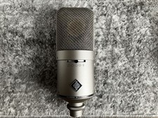 Microphone à tube haut de gamme Neumann M149 fonctionnel JP
